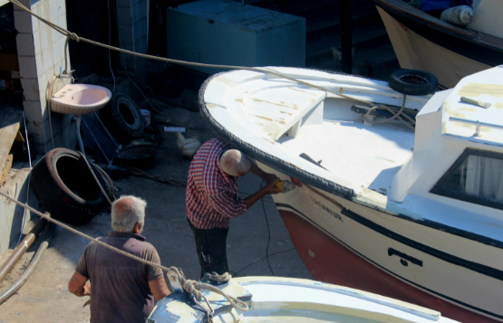 Drydocking