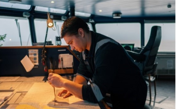 New Ship Building