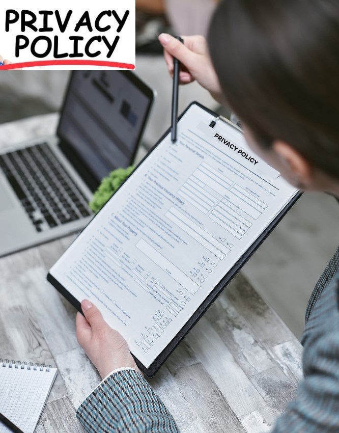 Privacy Policy