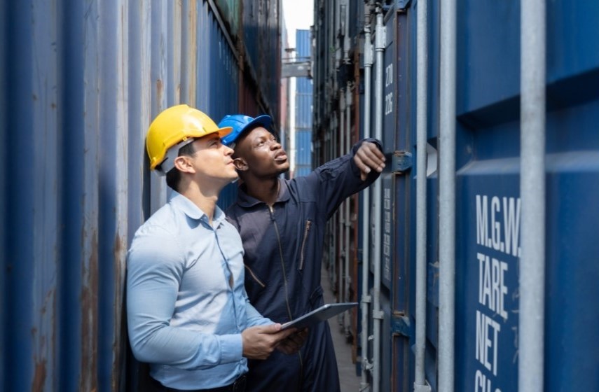 Ship Inspection
